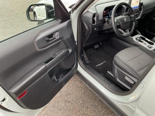used 2024 Ford Bronco Sport car, priced at $23,499