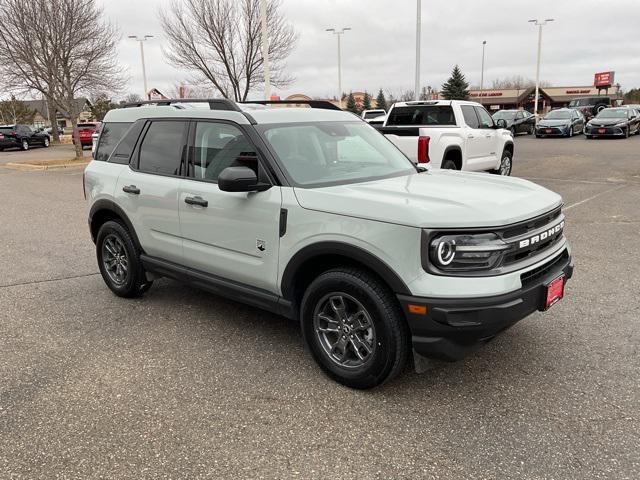 used 2024 Ford Bronco Sport car, priced at $23,499