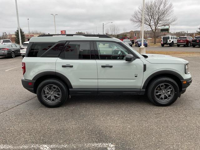 used 2024 Ford Bronco Sport car, priced at $23,499