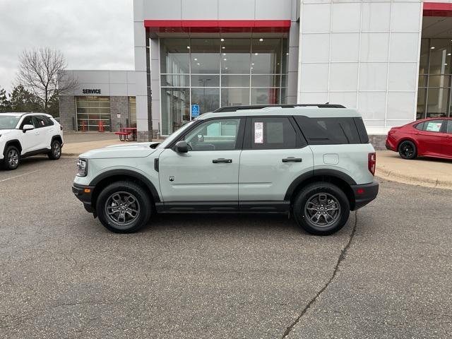 used 2024 Ford Bronco Sport car, priced at $23,499