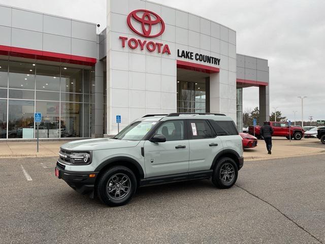 used 2024 Ford Bronco Sport car, priced at $24,998