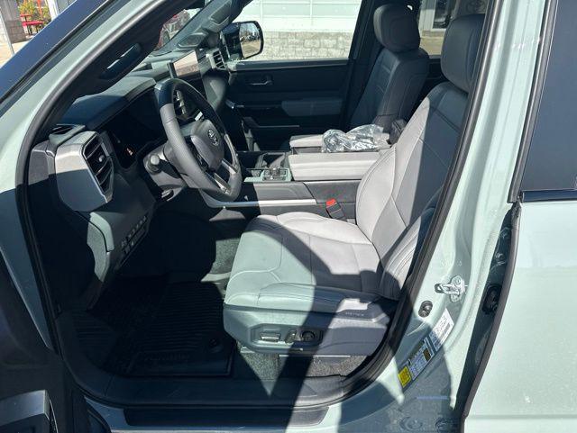 new 2026 Toyota Tundra car, priced at $65,827