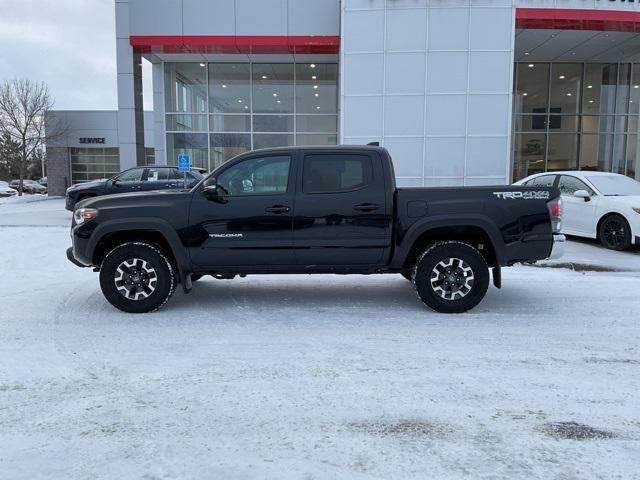 used 2021 Toyota Tacoma car, priced at $33,998