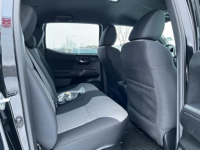 used 2021 Toyota Tacoma car, priced at $33,998