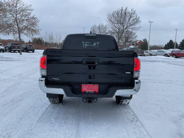 used 2021 Toyota Tacoma car, priced at $33,998
