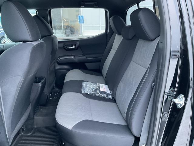 used 2021 Toyota Tacoma car, priced at $33,998