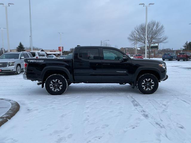 used 2021 Toyota Tacoma car, priced at $33,998