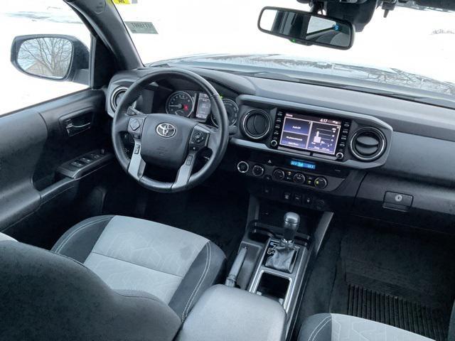 used 2021 Toyota Tacoma car, priced at $33,998