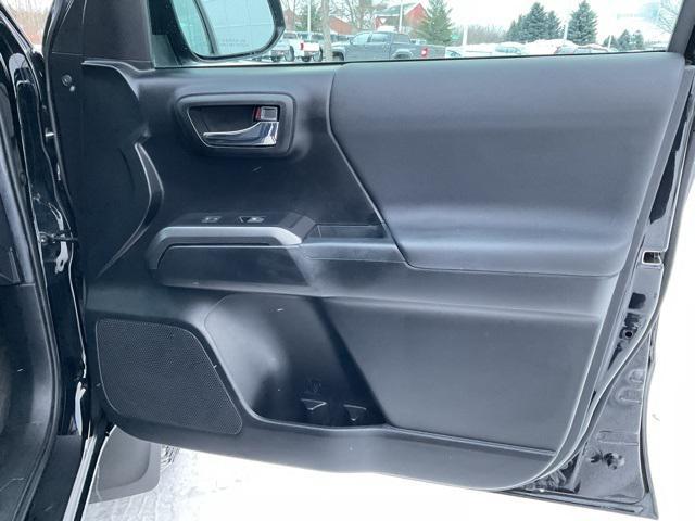 used 2021 Toyota Tacoma car, priced at $33,998