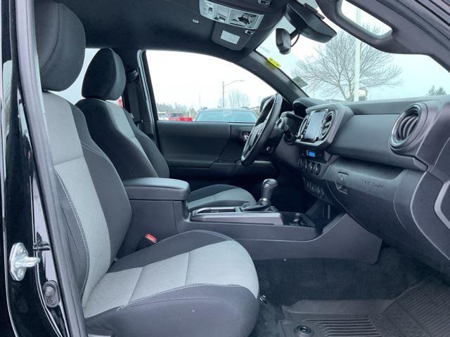 used 2021 Toyota Tacoma car, priced at $33,998