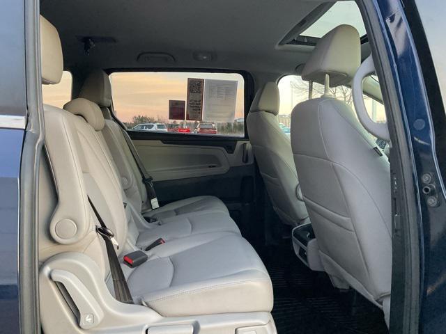 used 2021 Honda Odyssey car, priced at $31,799