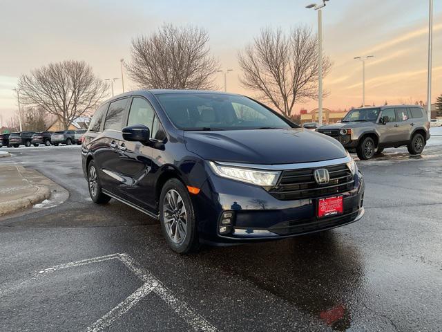 used 2021 Honda Odyssey car, priced at $31,799