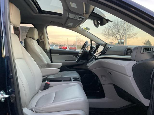 used 2021 Honda Odyssey car, priced at $31,799