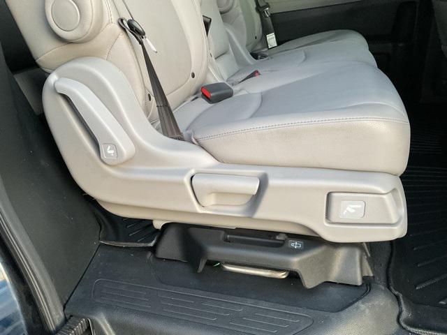 used 2021 Honda Odyssey car, priced at $31,799