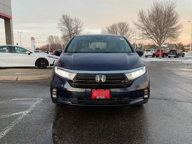 used 2021 Honda Odyssey car, priced at $31,799
