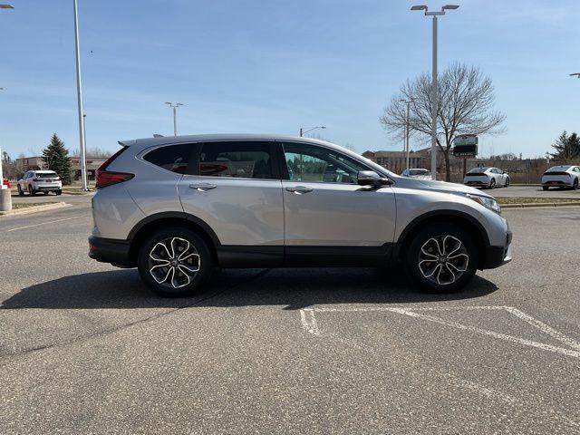 used 2021 Honda CR-V car, priced at $23,349