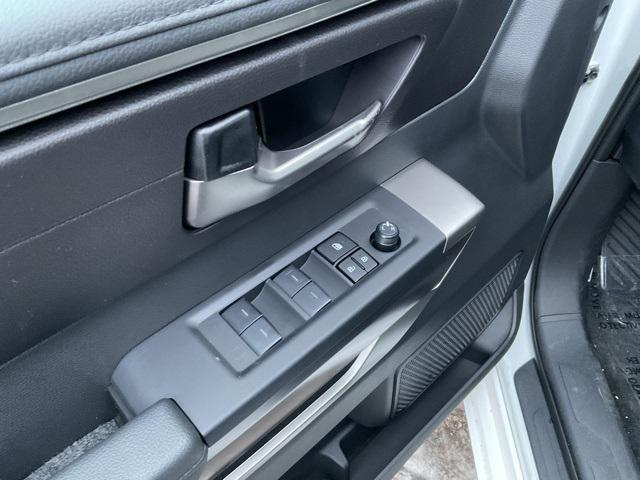 new 2026 Toyota Tundra car, priced at $53,914