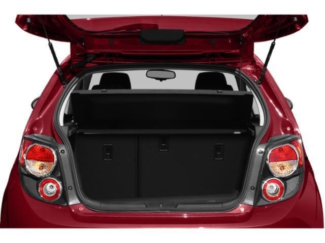 used 2015 Chevrolet Sonic car, priced at $6,998