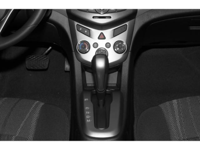 used 2015 Chevrolet Sonic car, priced at $6,998