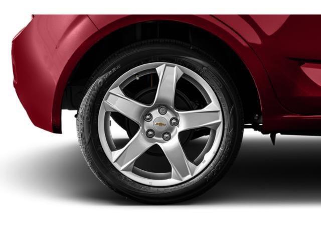 used 2015 Chevrolet Sonic car, priced at $6,998