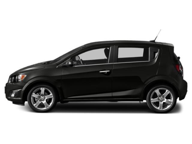used 2015 Chevrolet Sonic car, priced at $6,998
