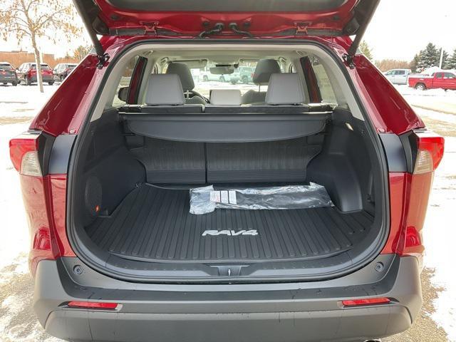 new 2025 Toyota RAV4 car, priced at $40,868