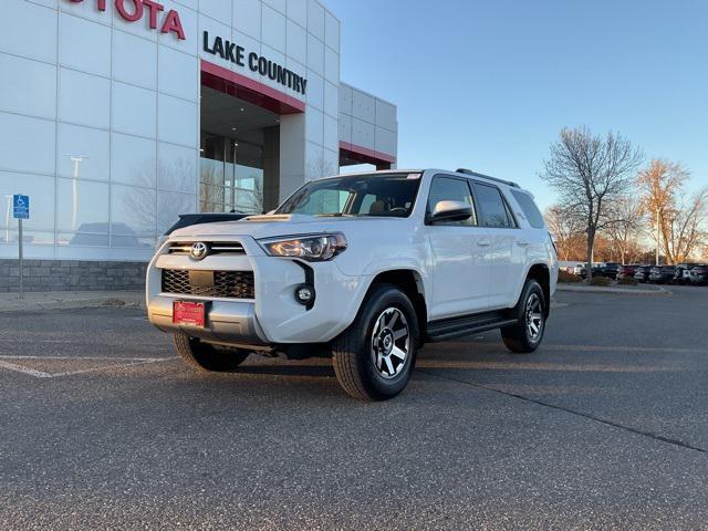 used 2024 Toyota 4Runner car, priced at $39,499