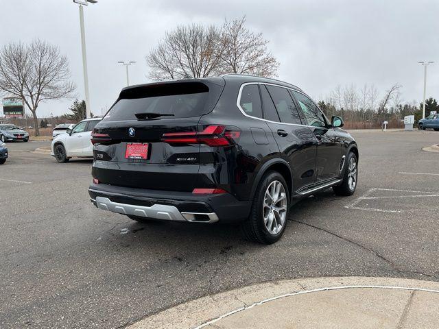 used 2026 BMW X5 car, priced at $65,349