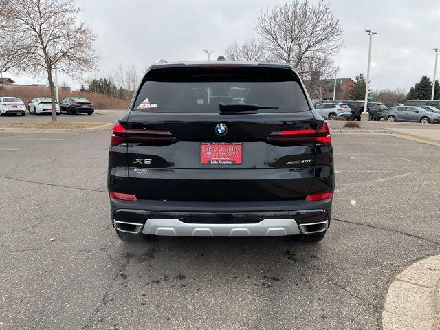 used 2026 BMW X5 car, priced at $65,349