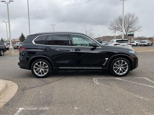 used 2026 BMW X5 car, priced at $65,349