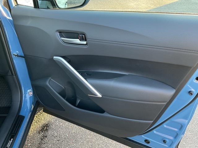 new 2026 Toyota Corolla Cross car, priced at $35,837