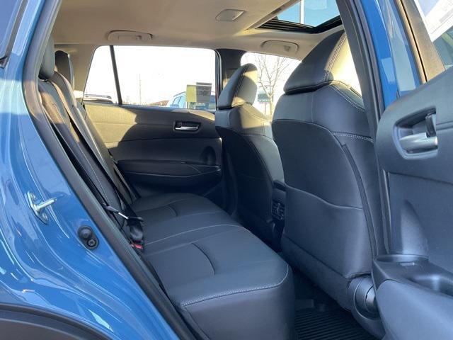 new 2026 Toyota Corolla Cross car, priced at $35,837