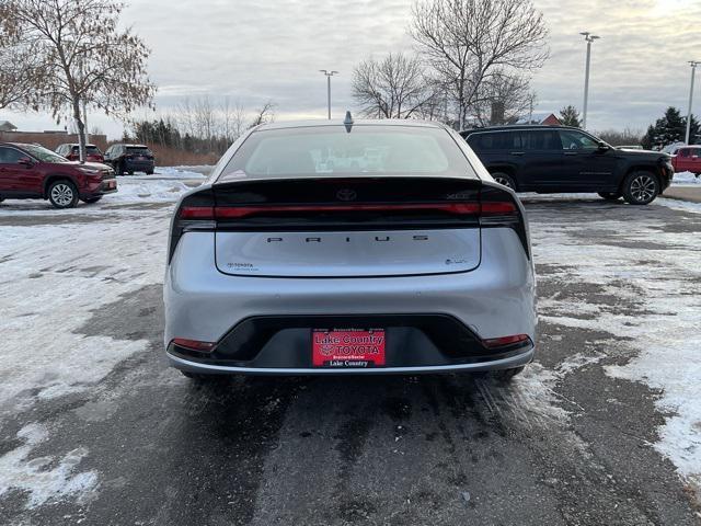 used 2024 Toyota Prius car, priced at $29,299