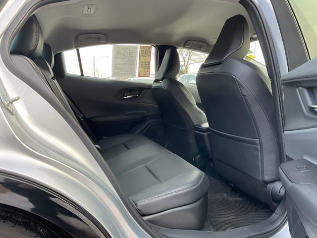 used 2024 Toyota Prius car, priced at $29,299