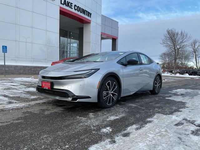 used 2024 Toyota Prius car, priced at $29,299