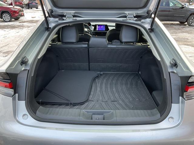used 2024 Toyota Prius car, priced at $29,299