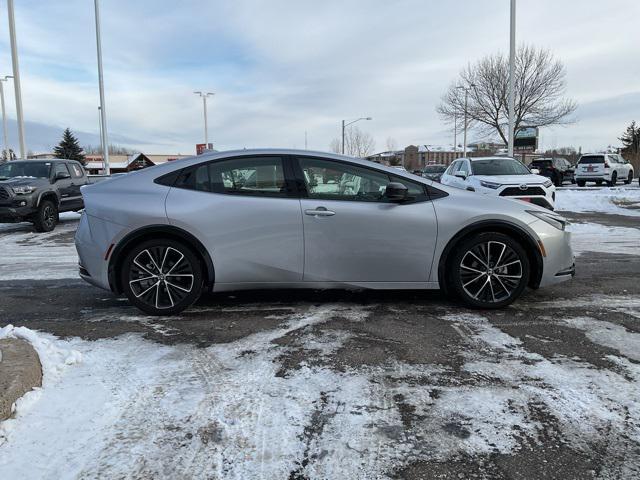 used 2024 Toyota Prius car, priced at $29,299