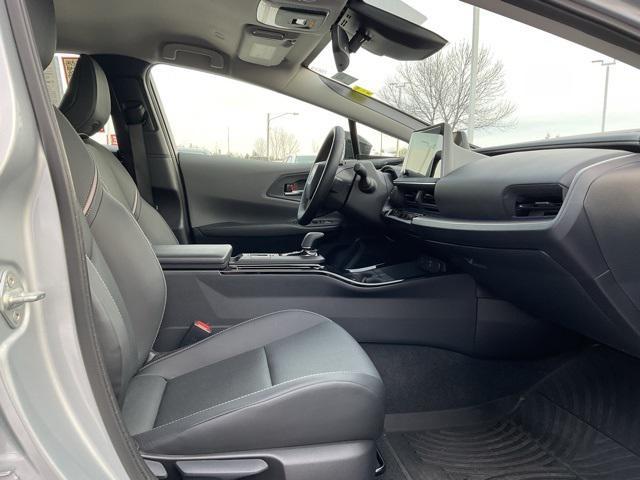 used 2024 Toyota Prius car, priced at $29,299