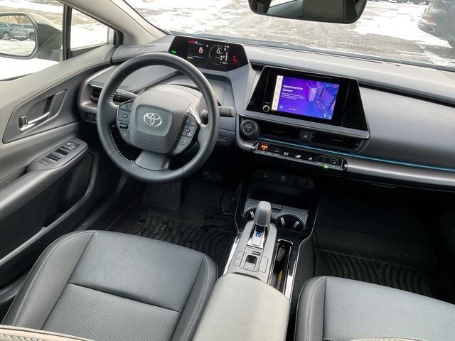 used 2024 Toyota Prius car, priced at $29,299