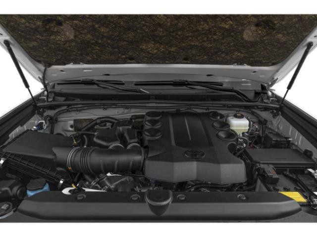 used 2023 Toyota 4Runner car, priced at $50,348
