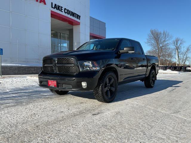 used 2019 Ram 1500 car, priced at $16,998