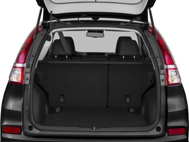 used 2016 Honda CR-V car, priced at $16,348