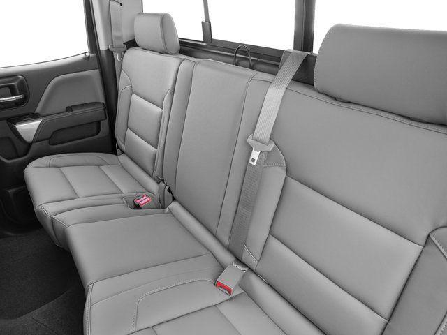 used 2016 Chevrolet Silverado 1500 car, priced at $19,348