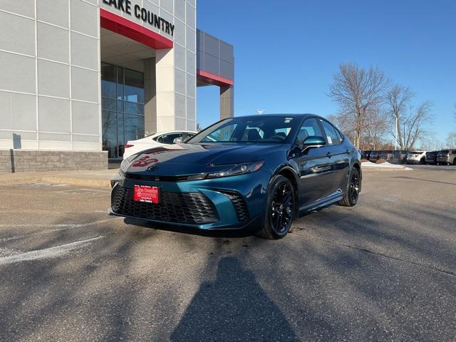 new 2026 Toyota Camry car, priced at $37,293
