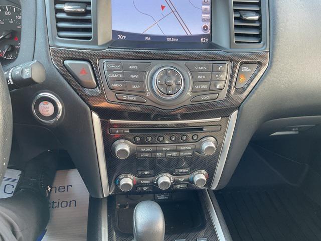 used 2019 Nissan Pathfinder car, priced at $17,499