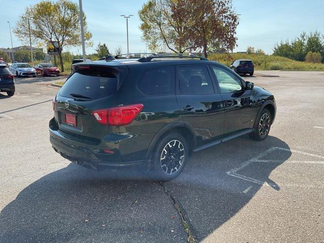 used 2019 Nissan Pathfinder car, priced at $17,499