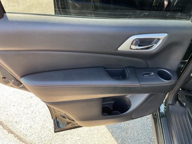 used 2019 Nissan Pathfinder car, priced at $17,499