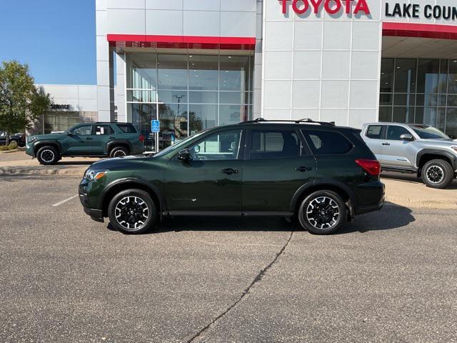 used 2019 Nissan Pathfinder car, priced at $17,499