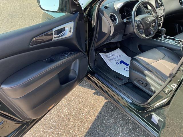 used 2019 Nissan Pathfinder car, priced at $17,499