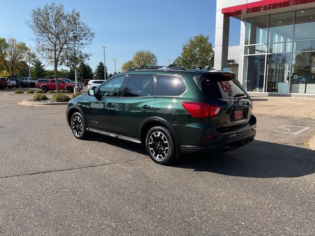 used 2019 Nissan Pathfinder car, priced at $17,499
